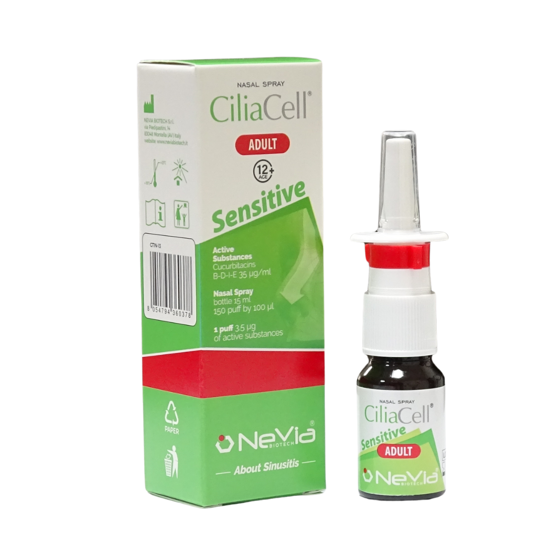 CiliaCell Spray Nasal - Adulte
