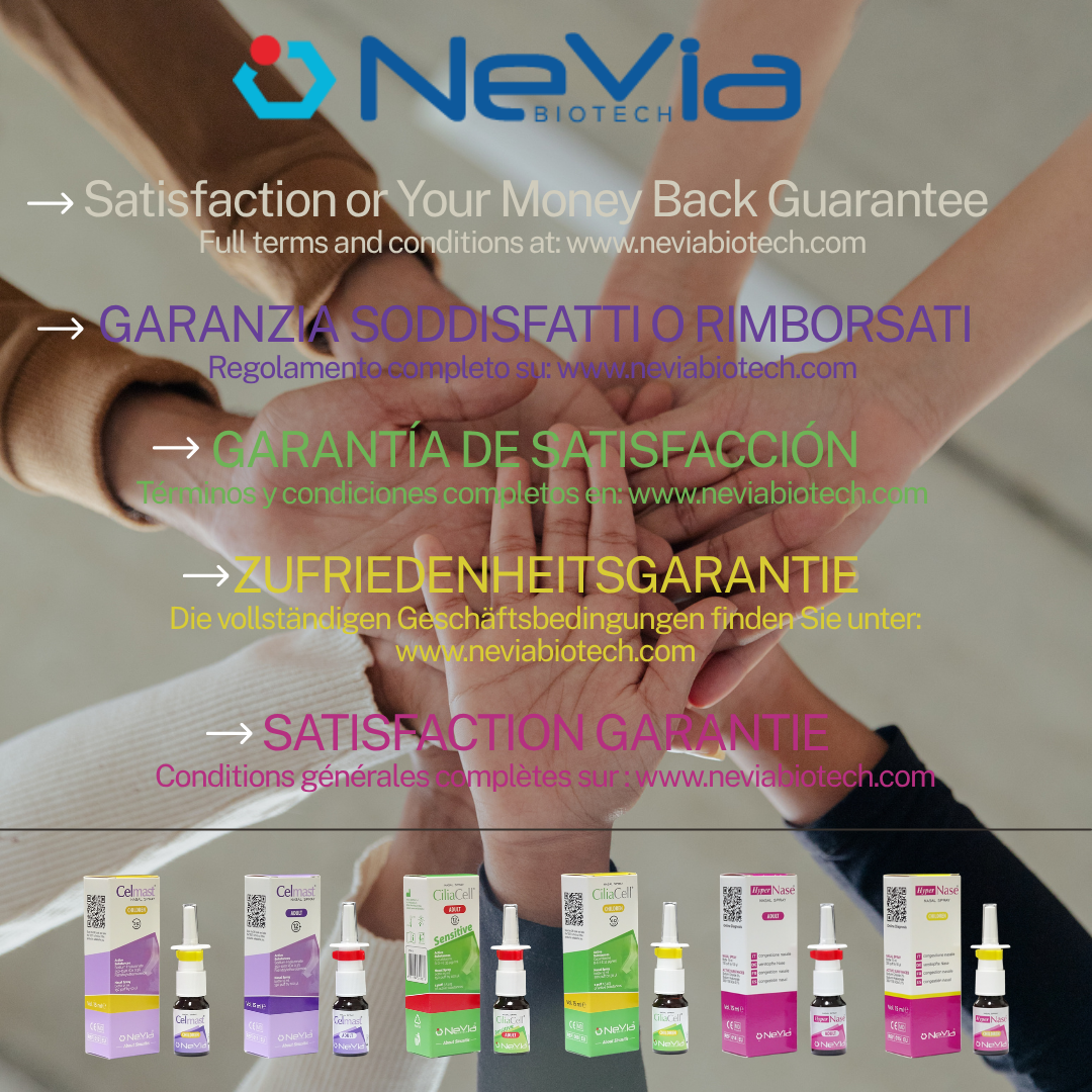 Spray Nasal Celmast - Adulte
