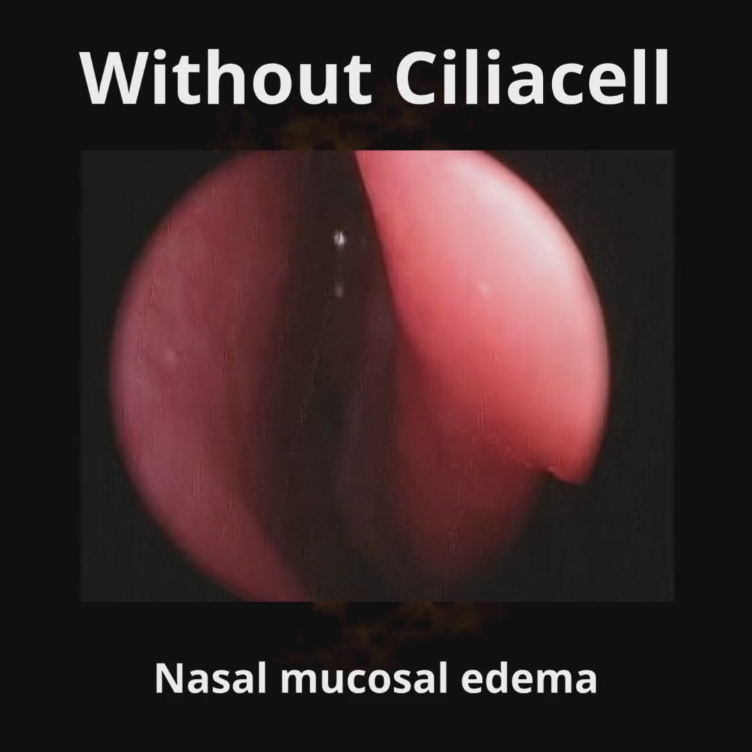 Cargar vídeo: CiliaCell Spray Nasal - Adultos