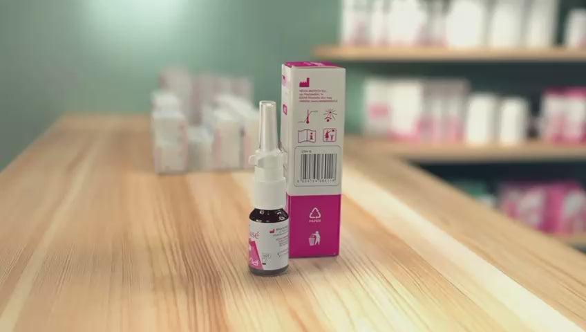 Cargar vídeo: HyperNase Spray Nasal - Adultos
